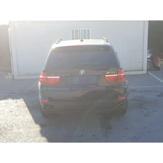 BMW X5 (E70) '2007 3.0D NEGRO