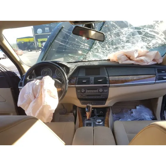 BMW X5 (E70) '2007 3.0D NEGRO