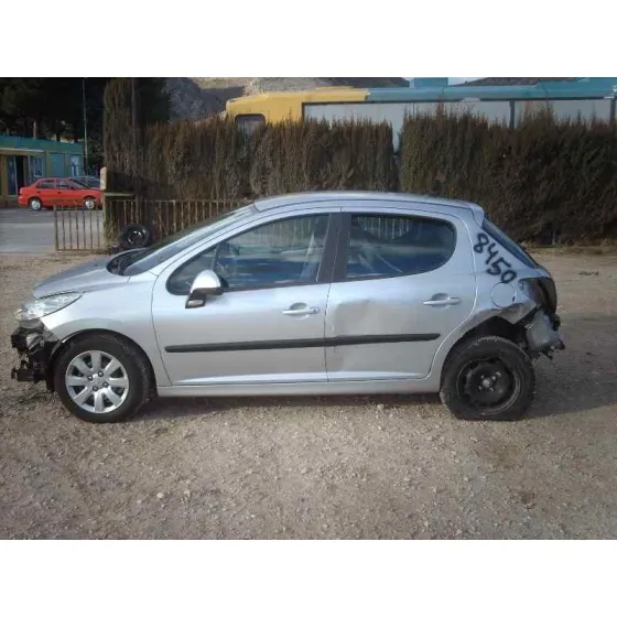 PEUGEOT 207 '2007 X-LINE GRIS