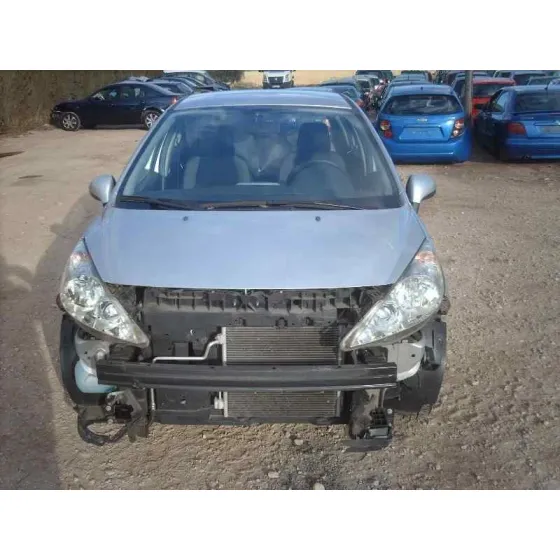 PEUGEOT 207 '2007 X-LINE GRIS