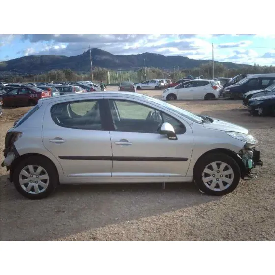 PEUGEOT 207 '2007 X-LINE GRIS
