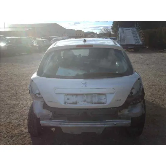 PEUGEOT 207 '2007 X-LINE GRIS
