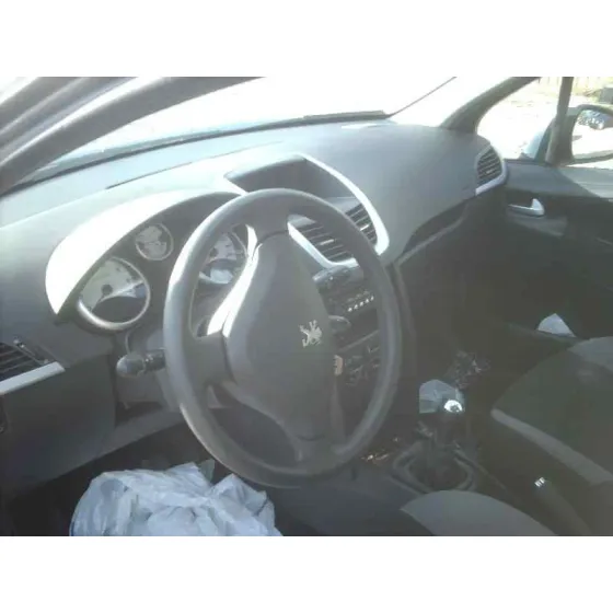 PEUGEOT 207 '2007 X-LINE GRIS