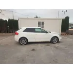 AUDI A3 (8P) '2009 2.0 TDI S LINE (103KW) BLANCO