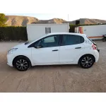 Peugeot 208 I (CA_, CC_) 2012