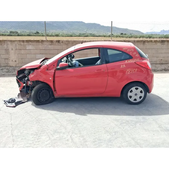 Ford KA (RU8) 2008