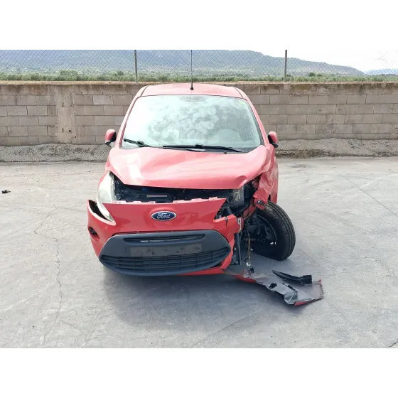 Ford KA (RU8) 2008