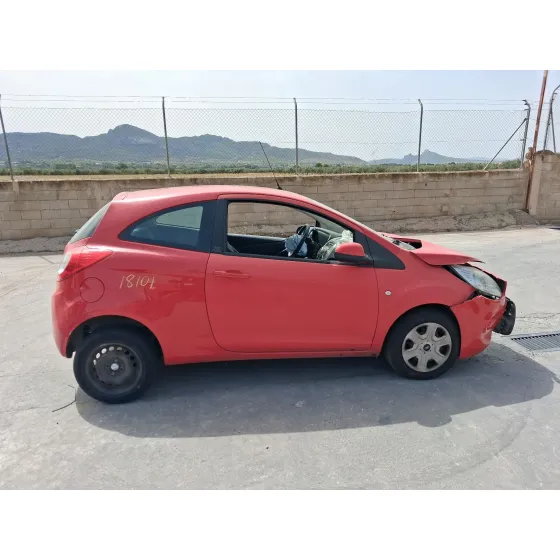 Ford KA (RU8) 2008
