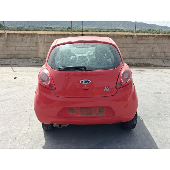 Ford KA (RU8) 2008