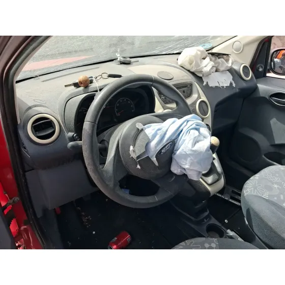 Ford KA (RU8) 2008
