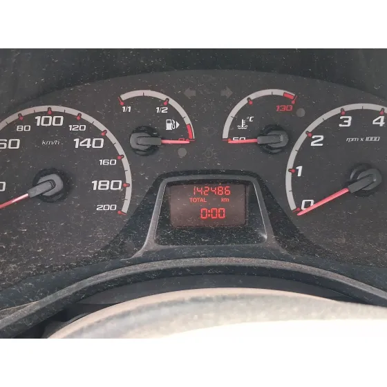 Ford KA (RU8) 2008