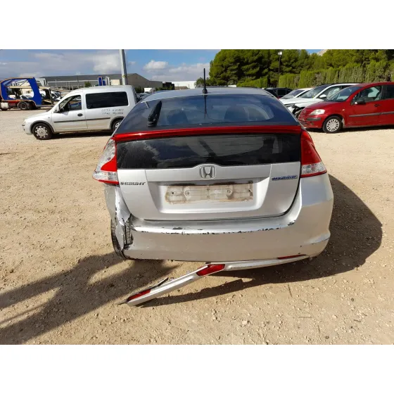 Honda INSIGHT (ZE_) 2009