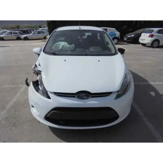 FORD FIESTA (CB1) '2010 TITANIUM BLANCO