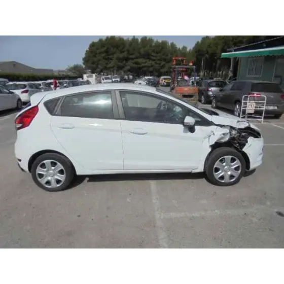 FORD FIESTA (CB1) '2010 TITANIUM BLANCO