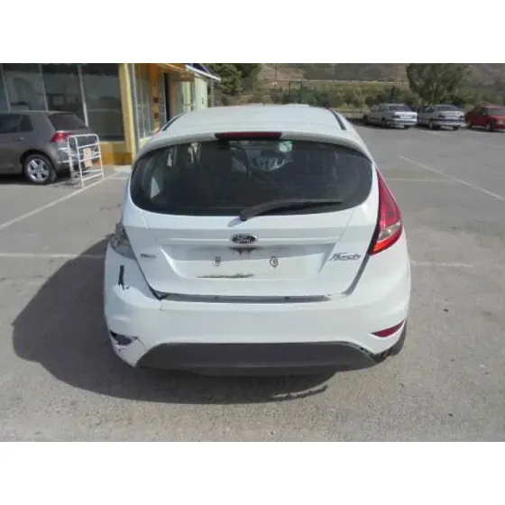 FORD FIESTA (CB1) '2010 TITANIUM BLANCO