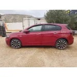 FIAT TIPO II (357) BERLINA '2019 LOUNGE ROJO