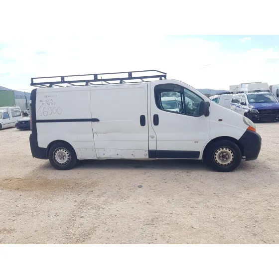 Renault TRAFIC II FURGONETA (FL) 2001