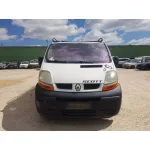 Renault TRAFIC II FURGONETA (FL) 2001