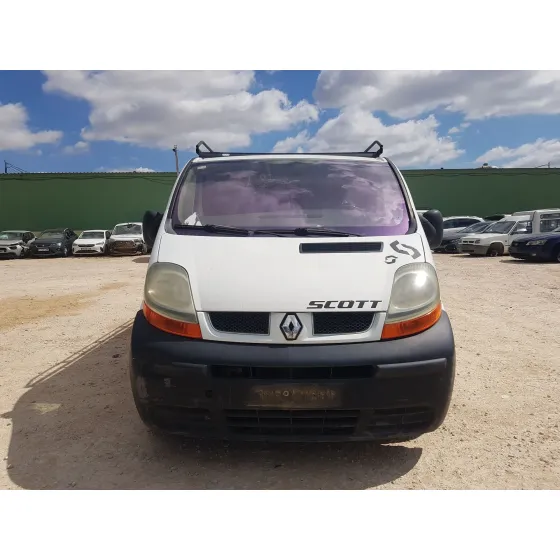 Renault TRAFIC II FURGONETA (FL) 2001
