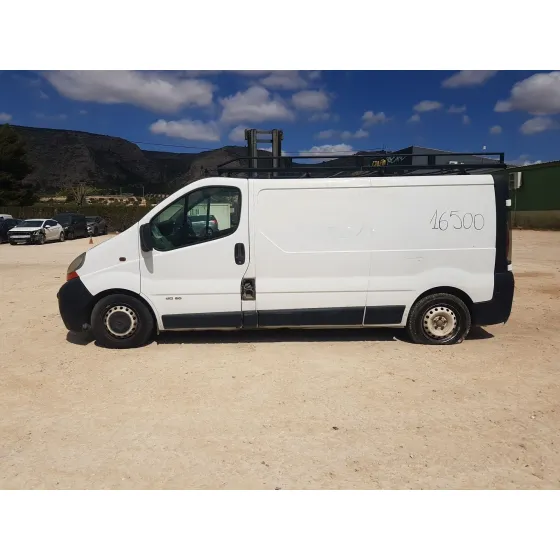 Renault TRAFIC II FURGONETA (FL) 2001