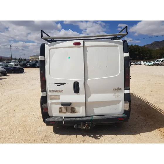 Renault TRAFIC II FURGONETA (FL) 2001