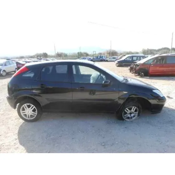 FORD FOCUS BERLINA (CAK) '2004 GHIA NEGRO