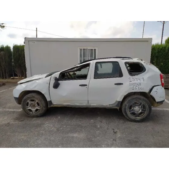 DACIA DUSTER II '2017 ESSENTIAL BLANCO