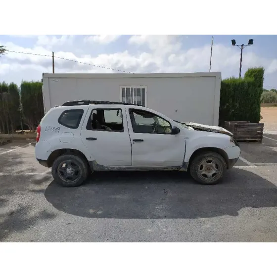 DACIA DUSTER II '2017 ESSENTIAL BLANCO
