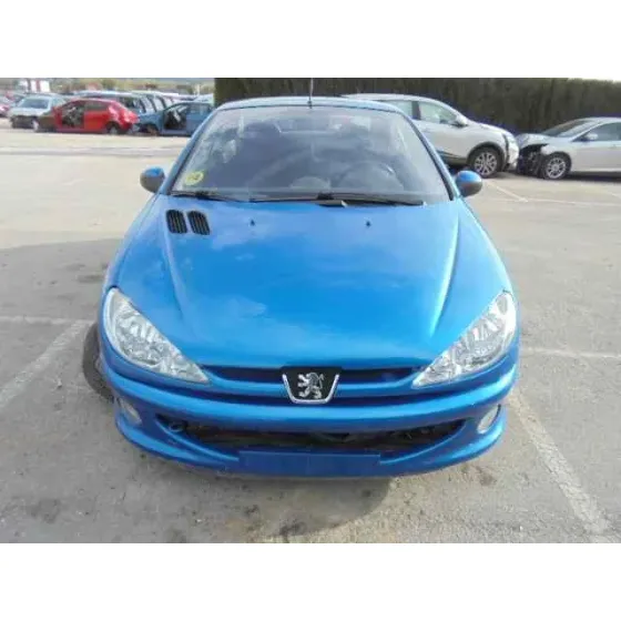 PEUGEOT 206 CC '2001 CC AZUL