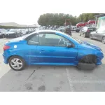 PEUGEOT 206 CC '2001 CC AZUL