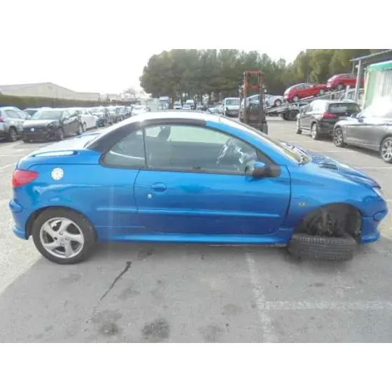 PEUGEOT 206 CC '2001 CC AZUL
