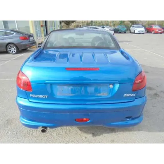 PEUGEOT 206 CC '2001 CC AZUL