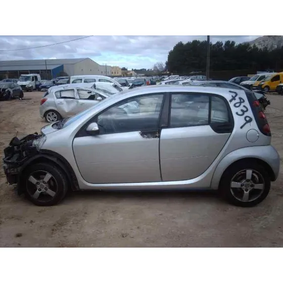 SMART FORFOUR '2006 BASICO (55KW) GRIS