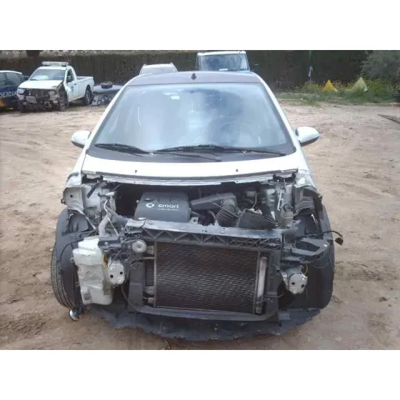 SMART FORFOUR '2006 BASICO (55KW) GRIS