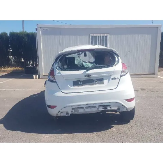 FORD FIESTA (CCN) '2016 TREND BLANCO