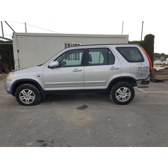 HONDA CR-V (RD8) '2002 ES GRIS