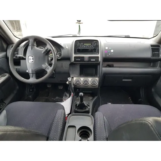HONDA CR-V (RD8) '2002 ES GRIS