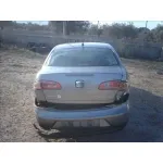 SEAT CORDOBA BERLINA (6L2) SEAT CORDOBA BERLINA (6L2) '2002 SIGNO/A GRIS OSCURO 2002