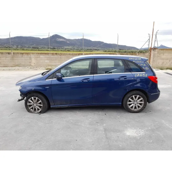 Mercedes-Benz CLASE B SPORTS TOURER (W246, W242) 2011