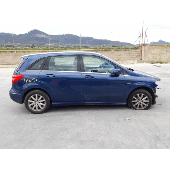 Mercedes-Benz CLASE B SPORTS TOURER (W246, W242) 2011