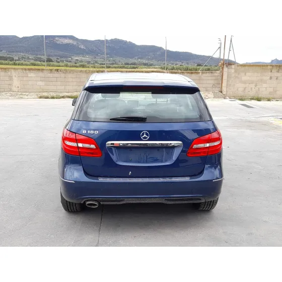 Mercedes-Benz CLASE B SPORTS TOURER (W246, W242) 2011