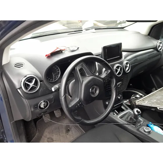 Mercedes-Benz CLASE B SPORTS TOURER (W246, W242) 2011
