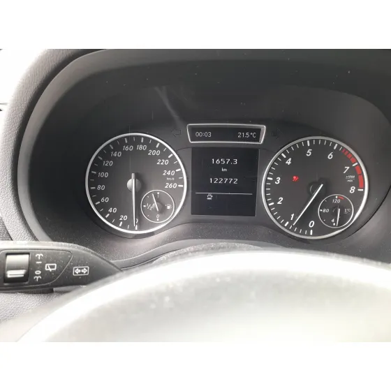 Mercedes-Benz CLASE B SPORTS TOURER (W246, W242) 2011