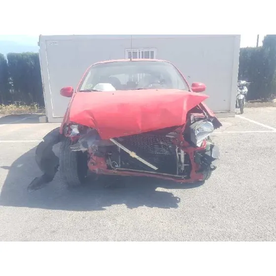 CHEVROLET KALOS '2008 1.4 SX ROJO