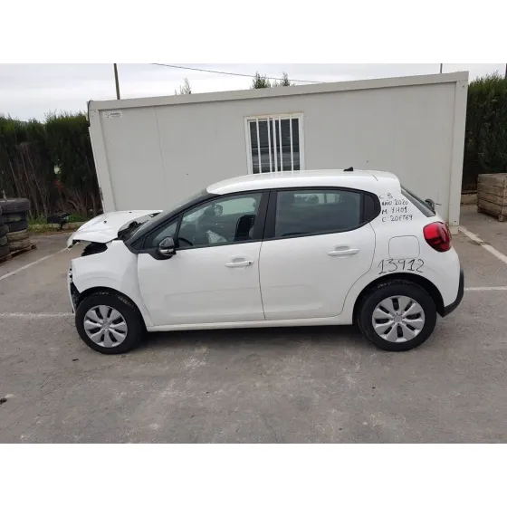 CITROEN C3 '2019 LIVE BLANCO