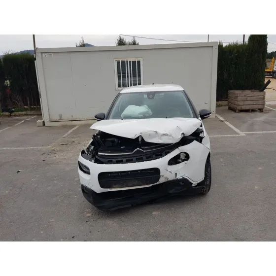 CITROEN C3 '2019 LIVE BLANCO