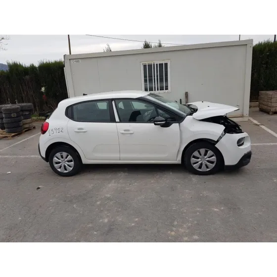 CITROEN C3 '2019 LIVE BLANCO