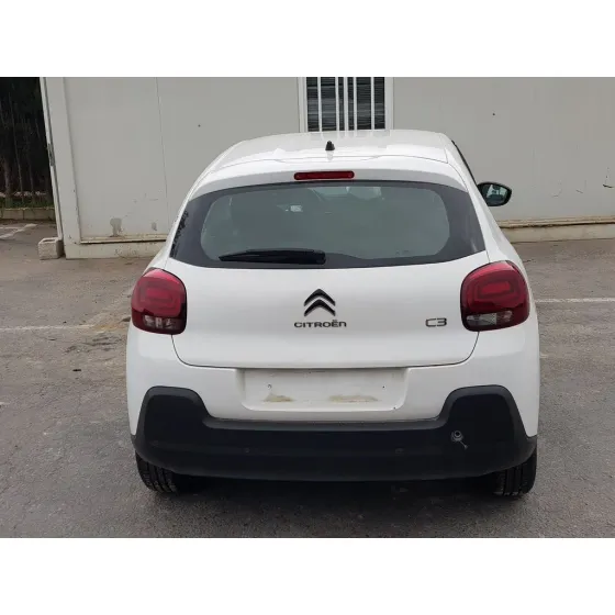 CITROEN C3 '2019 LIVE BLANCO
