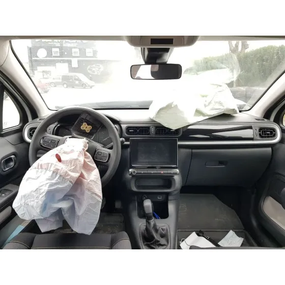 CITROEN C3 '2019 LIVE BLANCO