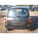 RENAULT MODUS '2007 AUTHENTIQUE NEGRO